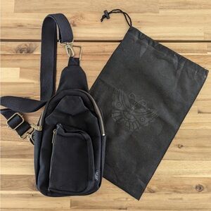girrlscout scout sling bag